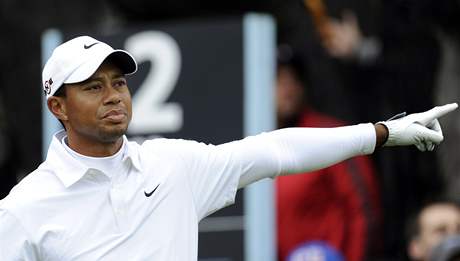 Tiger Woods, Australian Masters, 3. kolo