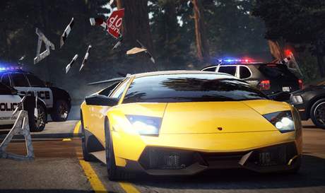 Need for Speed Hot Pursuit