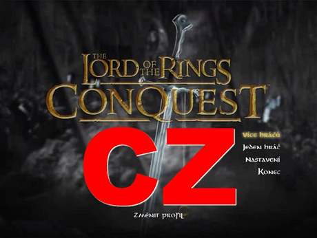 Lord of the Rings: Conquest