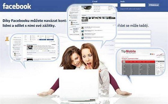 Facebook je víc než jen sociální síť