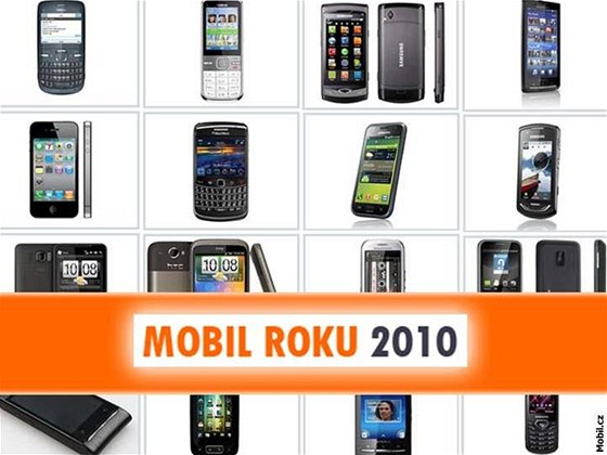 Mobil roku 2010