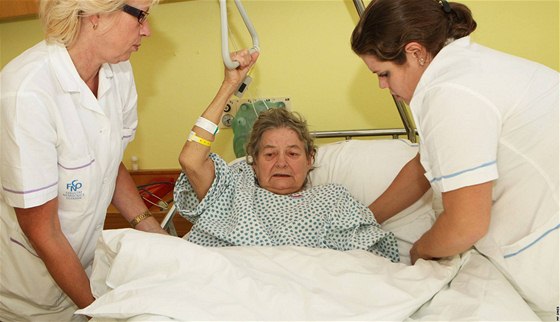 Pacienty z Valašska přijmou infekční oddělení ostatních nemocnic ve Zlínském kraji. Ilustrační foto