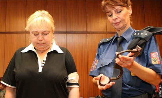Dášu Kovaříkovou poslal ostravský krajský soud do vězení na sedm let za vraždu manžela, který ji napadl. Názory zda je trest mírný či přísný se liší.