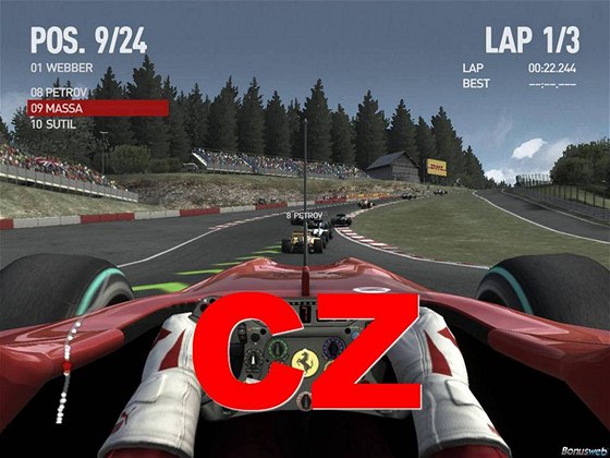 F1 2010