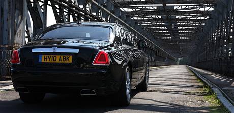 Rolls-Royce Ghost