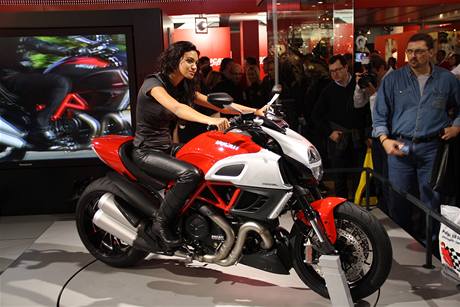 Ducati Diavel