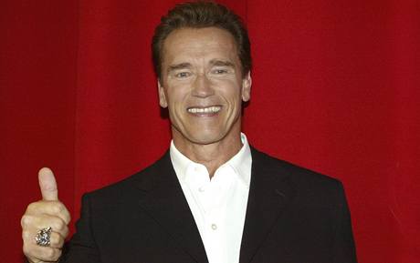 Arnold Schwarzenegger 