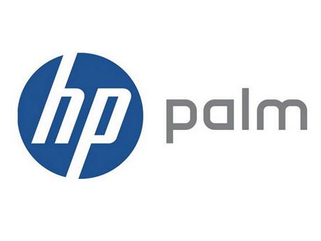 Mobiln OS Palm HP logo