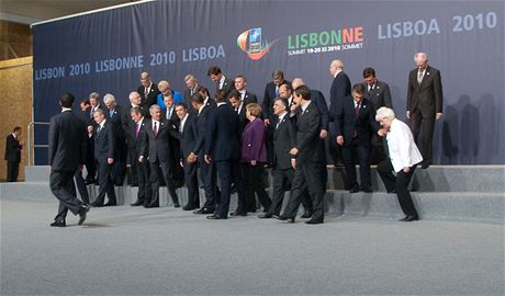 Summit NATO v portugalskm Lisabonu