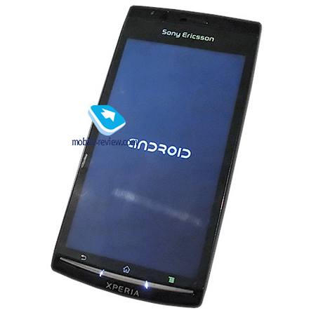 Sony Ericsson Xperia X12 (Anzu)