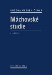 Rena Grebenkov: Mchovsk studie (oblka knihy)