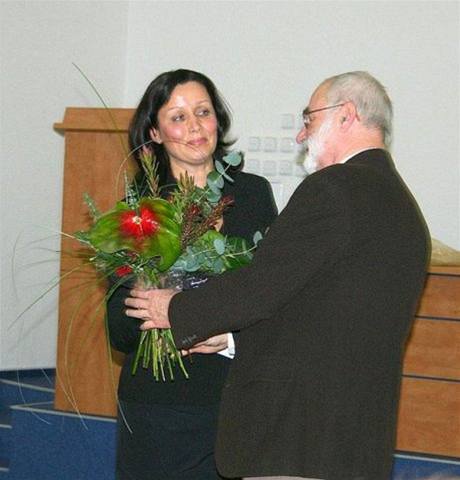 MUDr. Markéta Havlovicová