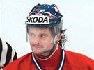 Hokejista Otakar Vejvoda, mistr sv�ta z Vídn� 1996.