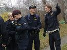 Policejní pátrání po ztracené Anice z Prahy