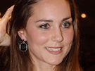 Snoubenka prince Williama Kate Middletonová