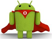 Opera Mobile u� i pro telefony s Google Android