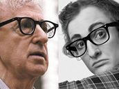 Woody Allen, Adela Baná�ová 
