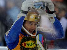 vdsk lya Andre Myhrer skonil ve slalomu v Levi druh