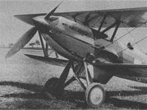 Avia B-534 - prototyp