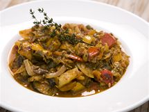 Tal pln ratatouille