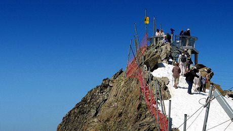 Hinterer Brunnenkogel (3 440 m)