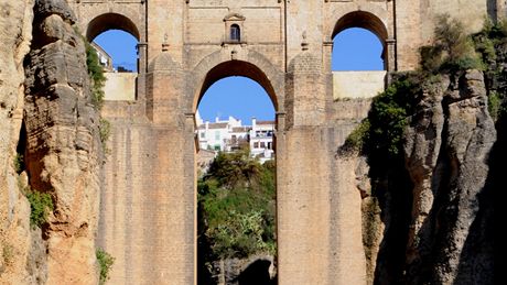 Ronda, most Puente Nuevo.