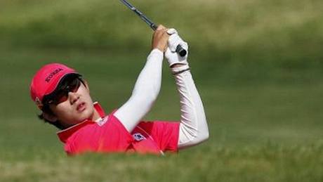Kim Bi-o, Singapur Open, 1. kolo