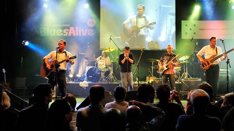 2Wings a hosté na Blues Alive 2009