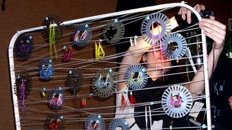 Druhý roník Factory Fashion Marketu se uskutenil 19.-21. listopadu 2010 v