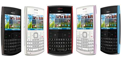 Nokia X2-01