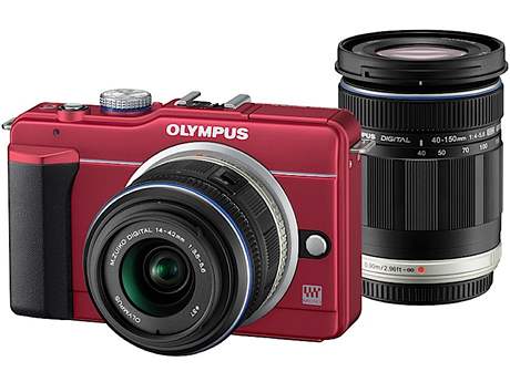 Olympus E-PL1s