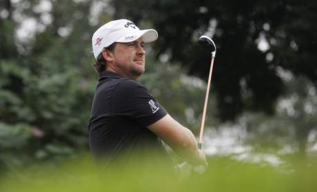 Graeme McDowell, Hongkong Open, 3. kolo