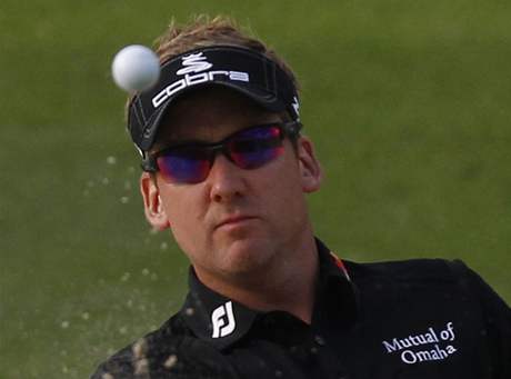 Ian Poulter, Hongkong Open, 4. kolo