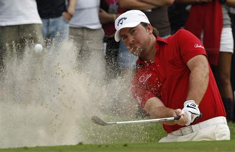 Graeme McDowell