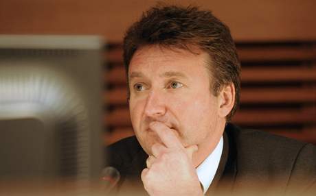 Prezident LK Milan Kubek.