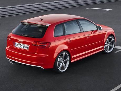 Audi RS3 Sportback