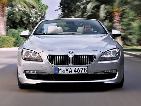 BMW 6 Cabrio