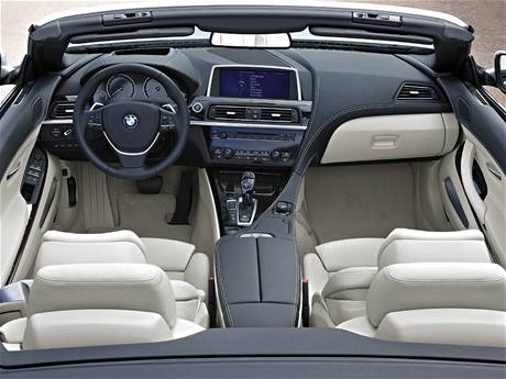 BMW 6 Cabrio
