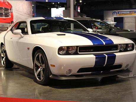 Dodge Challenger SRT8 392 