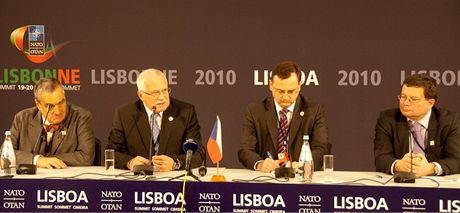 Summit NATO v Lisabonu