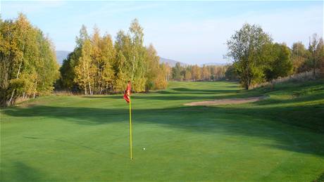 Golfov hit Terasy u st nad Labem.