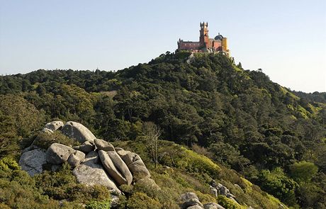 Pena Palace