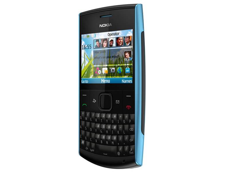 Nokia X2-01