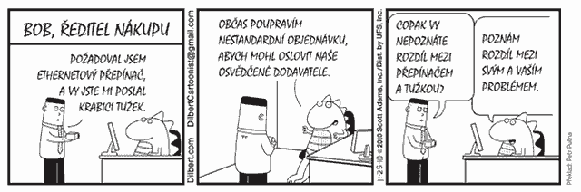 �tvrtek, 25. listopadu