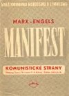 Marx + Engels - Komunistick manifest