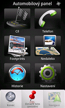 Displej HTC Desire HD (gps)