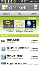 Displej HTC Desire HD (market)