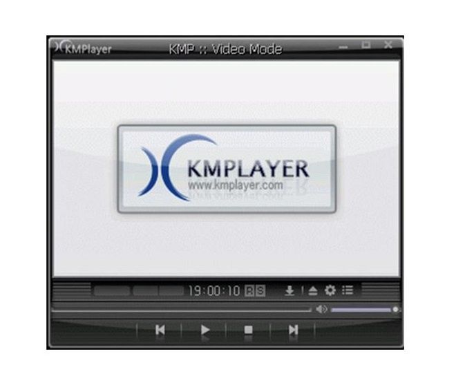 Kmplayer темная картинка