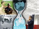 WikiLeaks. Ilustraní foto