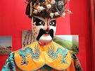 Výstava Opií král v Kulturním dom v Holicích